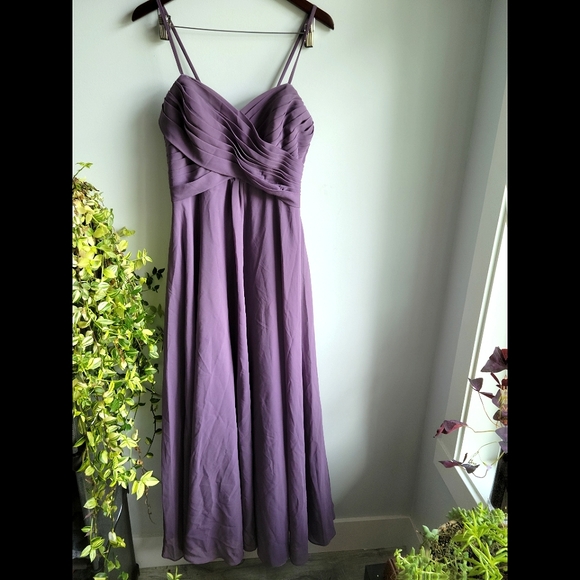 Allure Bridals Bridesmaids Dress - Size US 16 - Picture 1 of 9